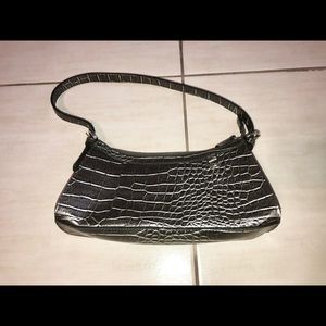 VINTAGE baguette bag